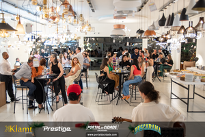 Coquetel em homenagem ao dia do Arquiteto - Luminart