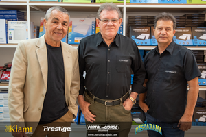 Coquetel em homenagem ao dia do Arquiteto - Luminart