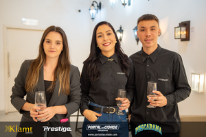 Coquetel em homenagem ao dia do Arquiteto - Luminart