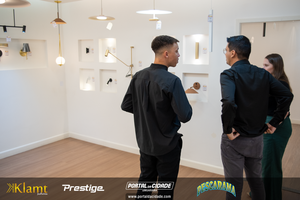 Coquetel em homenagem ao dia do Arquiteto - Luminart