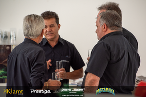 Coquetel em homenagem ao dia do Arquiteto - Luminart