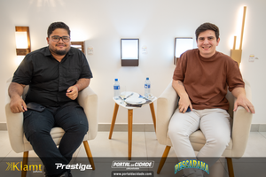 Coquetel em homenagem ao dia do Arquiteto - Luminart