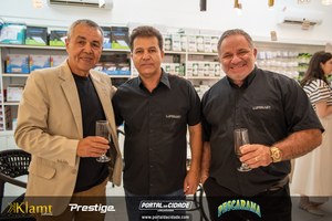 Coquetel em homenagem ao dia do Arquiteto - Luminart