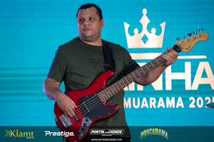 Escolha da Rainha da Expo Umuarama 2025