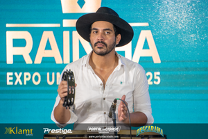 Escolha da Rainha da Expo Umuarama 2025