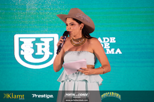 Escolha da Rainha da Expo Umuarama 2025