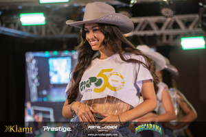 Escolha da Rainha da Expo Umuarama 2025