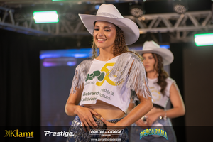 Escolha da Rainha da Expo Umuarama 2025