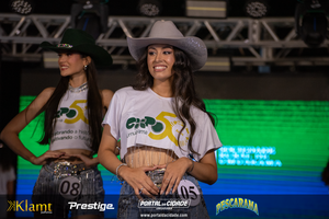 Escolha da Rainha da Expo Umuarama 2025