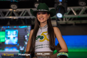 Escolha da Rainha da Expo Umuarama 2025