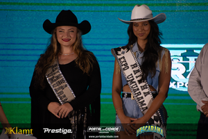 Escolha da Rainha da Expo Umuarama 2025