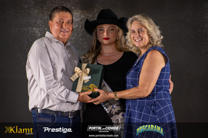 Escolha da Rainha da Expo Umuarama 2025