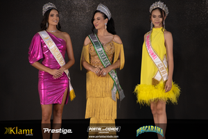 Escolha da Rainha da Expo Umuarama 2025