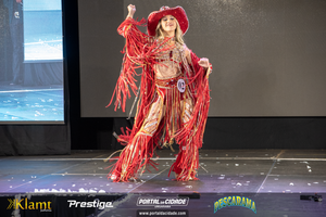 Escolha da Rainha da Expo Umuarama 2025