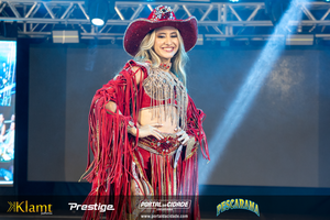 Escolha da Rainha da Expo Umuarama 2025