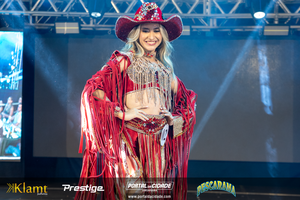Escolha da Rainha da Expo Umuarama 2025
