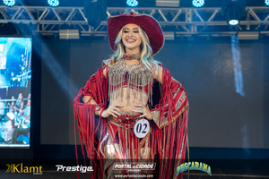 Escolha da Rainha da Expo Umuarama 2025