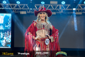 Escolha da Rainha da Expo Umuarama 2025