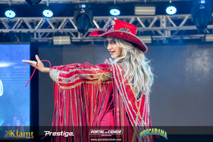 Escolha da Rainha da Expo Umuarama 2025