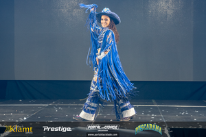 Escolha da Rainha da Expo Umuarama 2025
