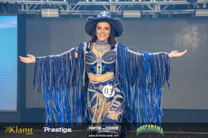 Escolha da Rainha da Expo Umuarama 2025