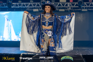 Escolha da Rainha da Expo Umuarama 2025