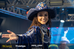 Escolha da Rainha da Expo Umuarama 2025