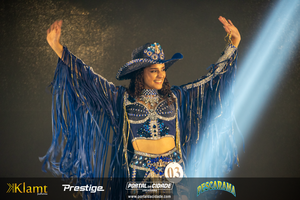 Escolha da Rainha da Expo Umuarama 2025