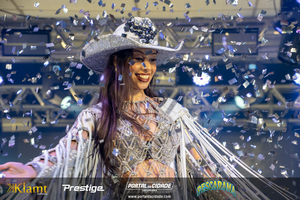Escolha da Rainha da Expo Umuarama 2025