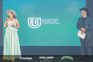 Escolha da Rainha da Expo Umuarama 2025