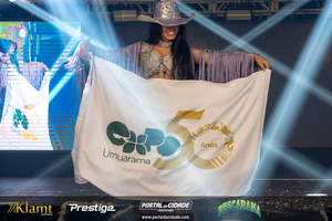Escolha da Rainha da Expo Umuarama 2025