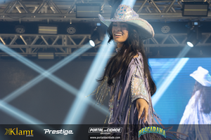 Escolha da Rainha da Expo Umuarama 2025