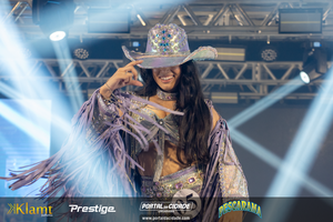 Escolha da Rainha da Expo Umuarama 2025
