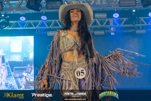 Escolha da Rainha da Expo Umuarama 2025
