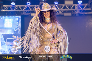 Escolha da Rainha da Expo Umuarama 2025