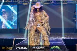 Escolha da Rainha da Expo Umuarama 2025