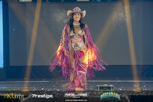 Escolha da Rainha da Expo Umuarama 2025