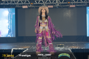 Escolha da Rainha da Expo Umuarama 2025