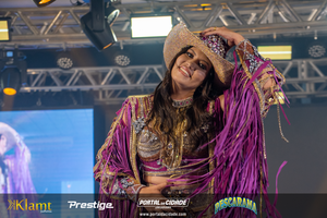 Escolha da Rainha da Expo Umuarama 2025