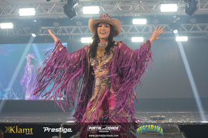 Escolha da Rainha da Expo Umuarama 2025
