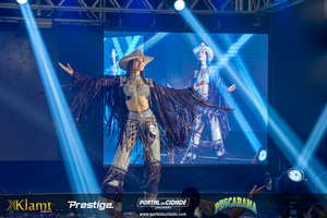 Escolha da Rainha da Expo Umuarama 2025