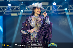 Escolha da Rainha da Expo Umuarama 2025