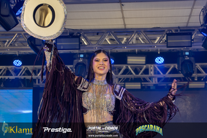 Escolha da Rainha da Expo Umuarama 2025