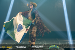 Escolha da Rainha da Expo Umuarama 2025