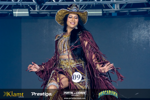 Escolha da Rainha da Expo Umuarama 2025