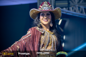 Escolha da Rainha da Expo Umuarama 2025