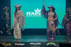 Escolha da Rainha da Expo Umuarama 2025