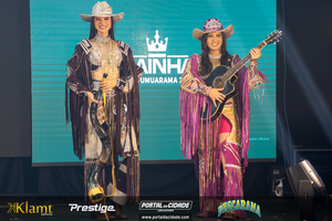 Escolha da Rainha da Expo Umuarama 2025