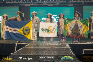 Escolha da Rainha da Expo Umuarama 2025