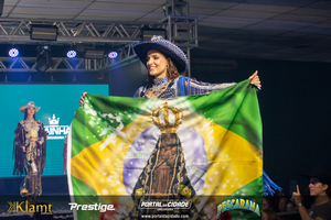 Escolha da Rainha da Expo Umuarama 2025